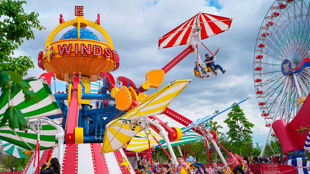 The Best Amusement Parks for Kids in Armenia 2022