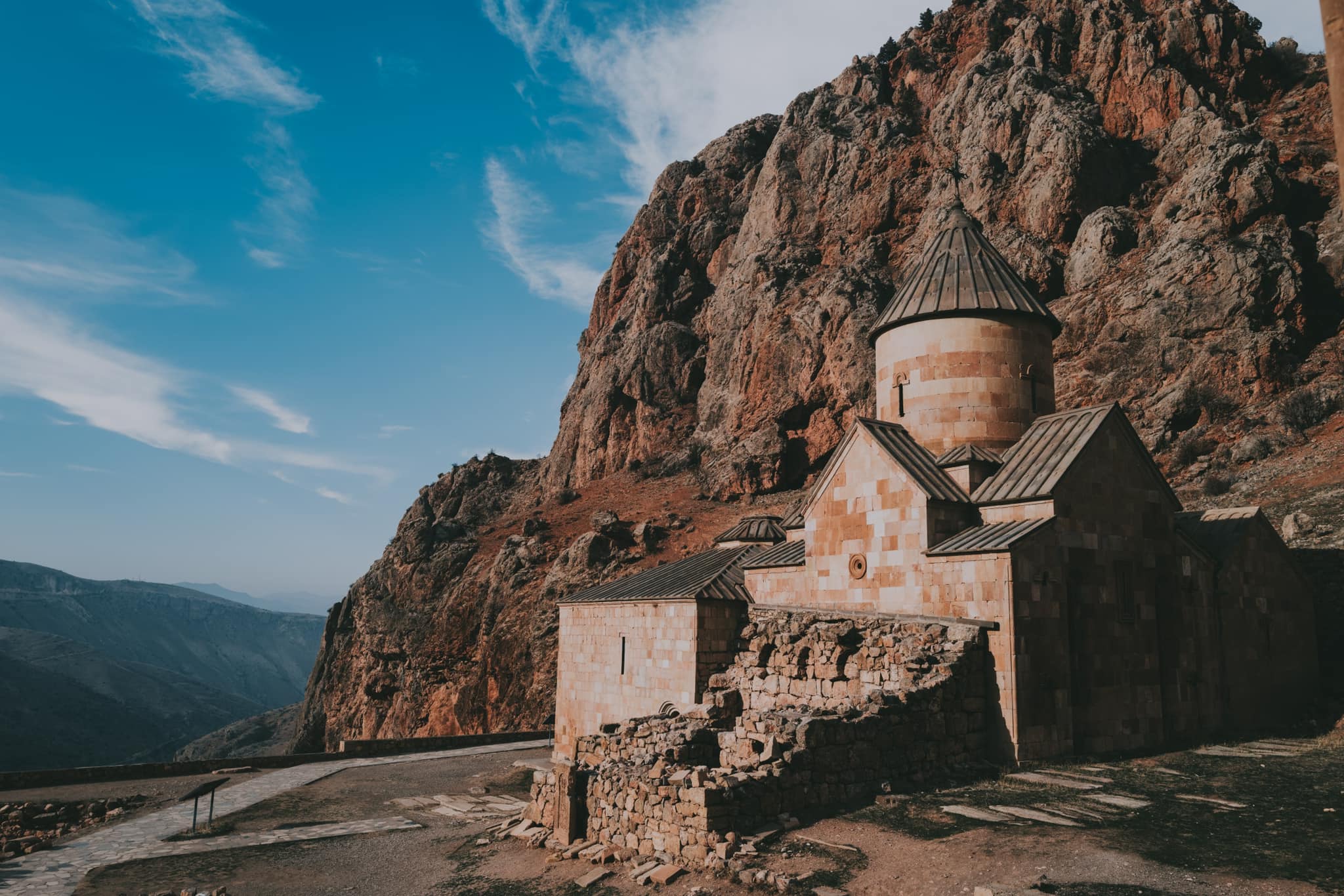 Noravank, Areni, Tatev Monastery, Carahunge