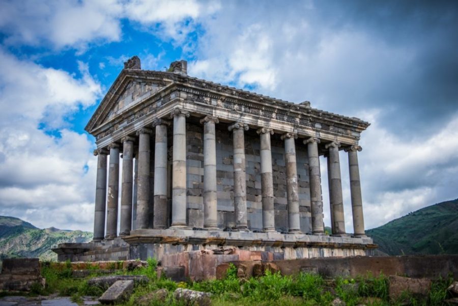 one-day tour to Garni, Geghard