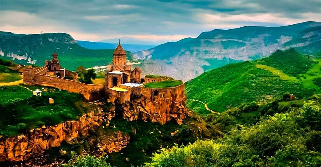 Туризм в Армении 2023