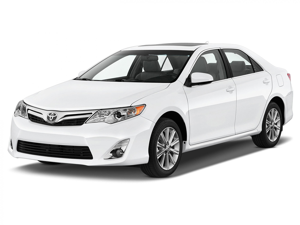 TOYOTA CAMRY OR SIMILAR