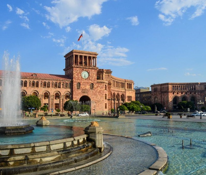 Travel packages to Yerevan, Armenia | Prices &amp; Online Bo....