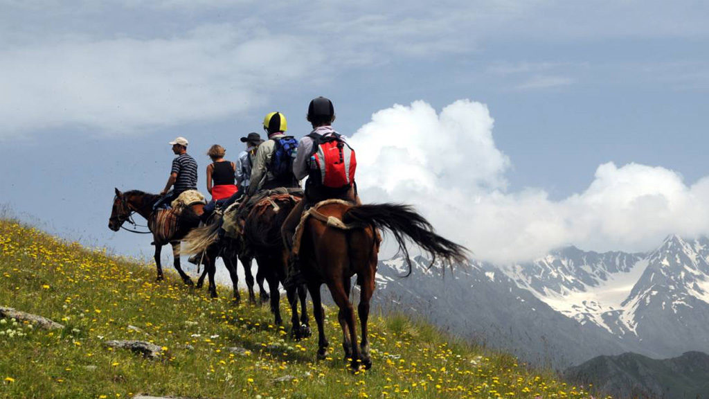 Horse Riding Tours in Armenia