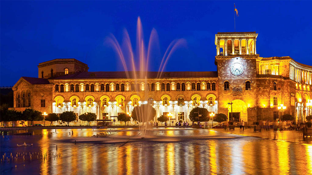 What Should a Tourist Visit in Yerevan in 5 Days?