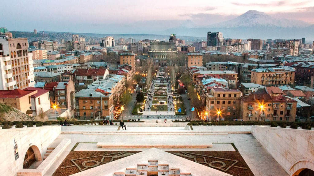 Why should you visit Armenia in 2022?