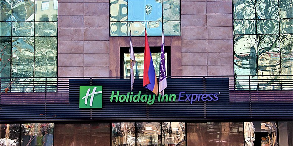 Holiday Inn Express Yerevan, an IHG Hotel
