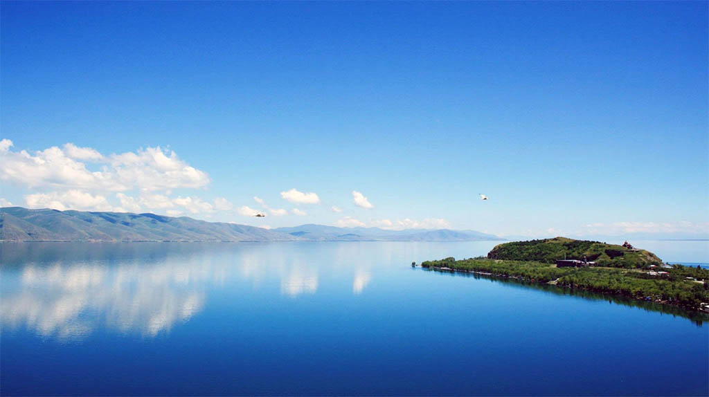 Отдых на озере Севан в 2023 году