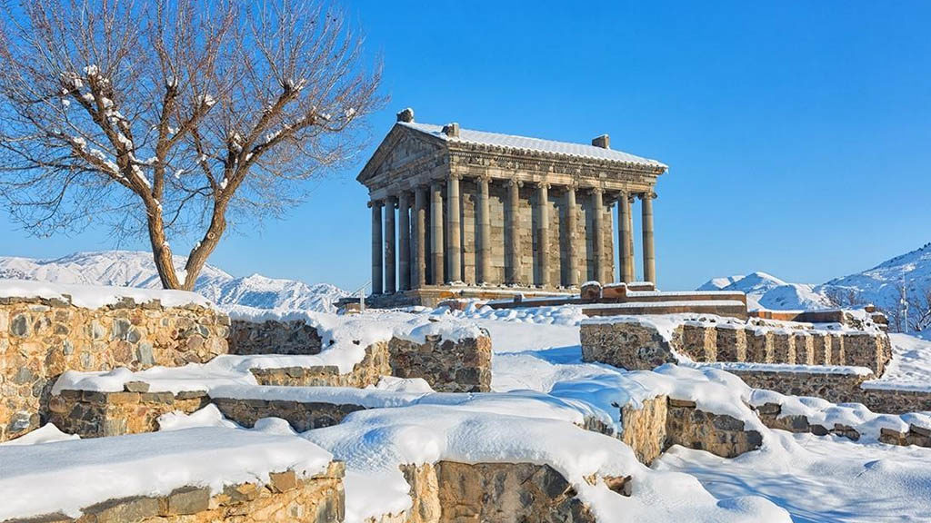 Отдых в Армении зимой 2023-2023