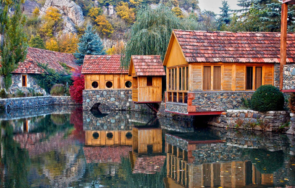 7 Reasons to Have Dilijan in the Tour Program in Armenia