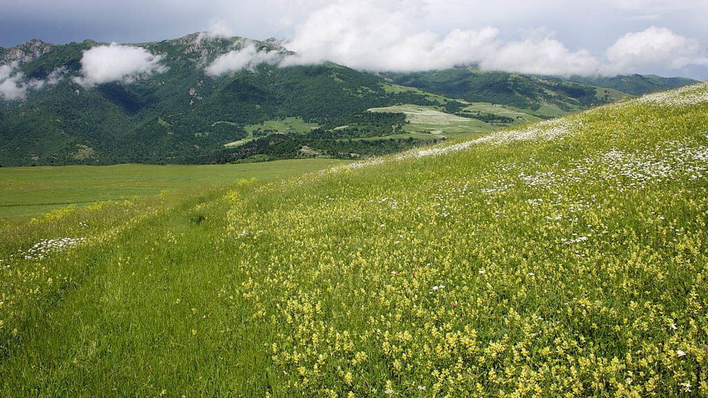 Ecotourism, agrotourism in Armenia
