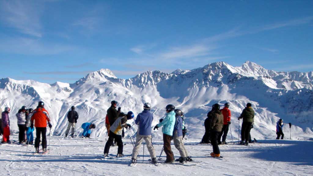 Зимний отдых в Цахкадзоре 2022 — 2023