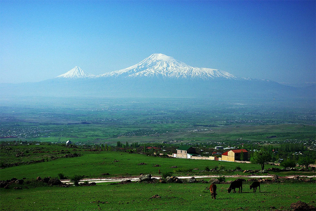 Travel to Armenia in July 2022
