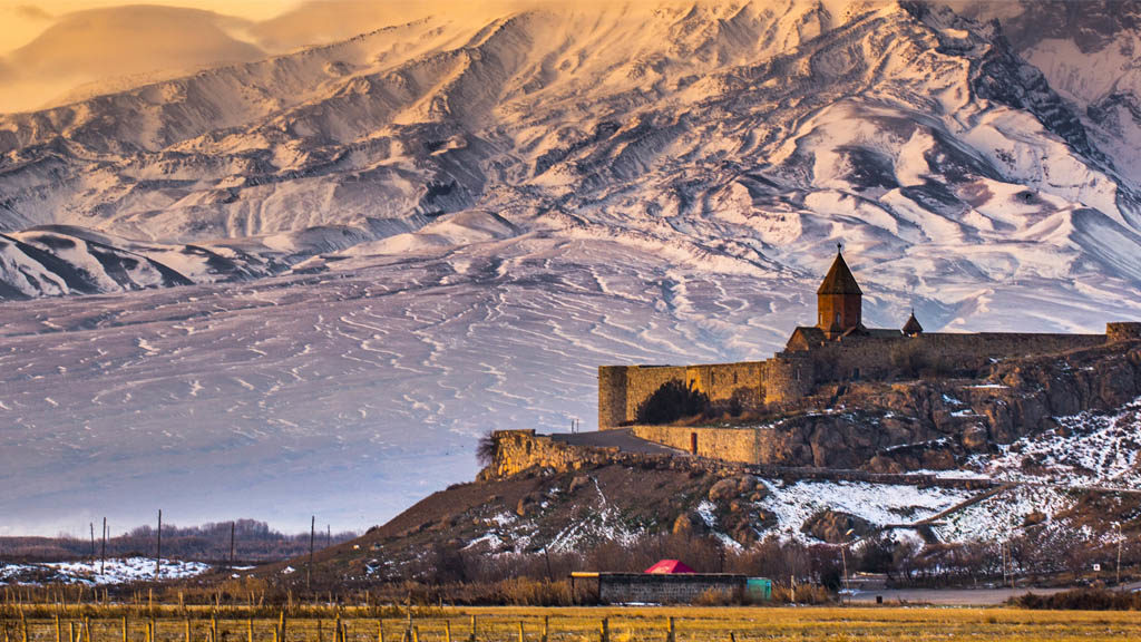 Путешествие в Армению в 2023 году