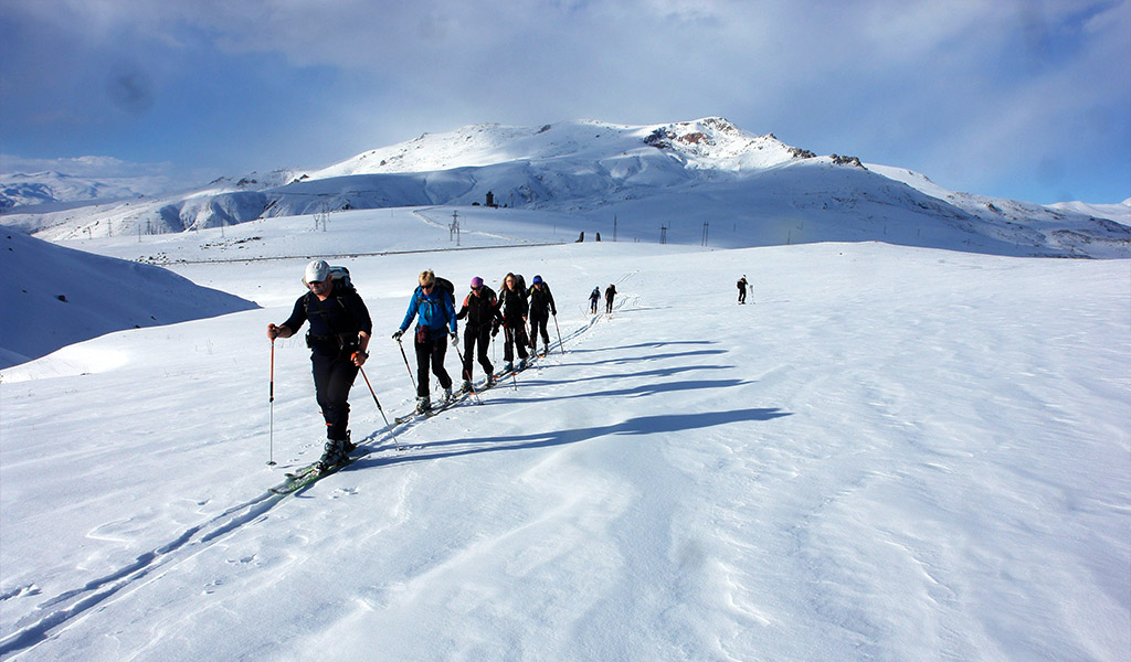 best places to visit in armenia during winter