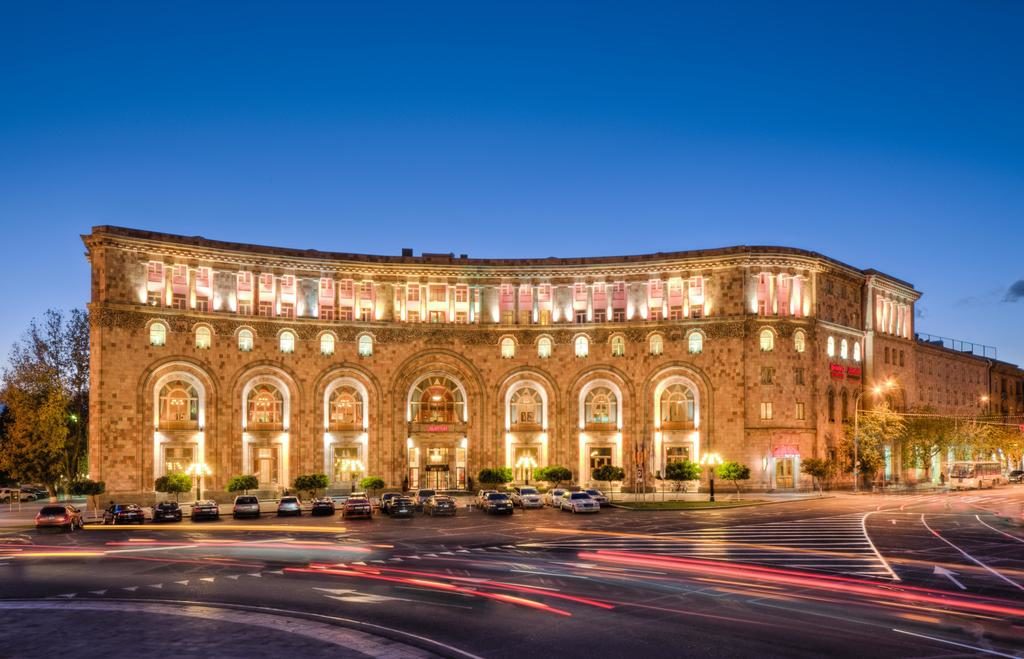 Marriott Hotel Yerevan