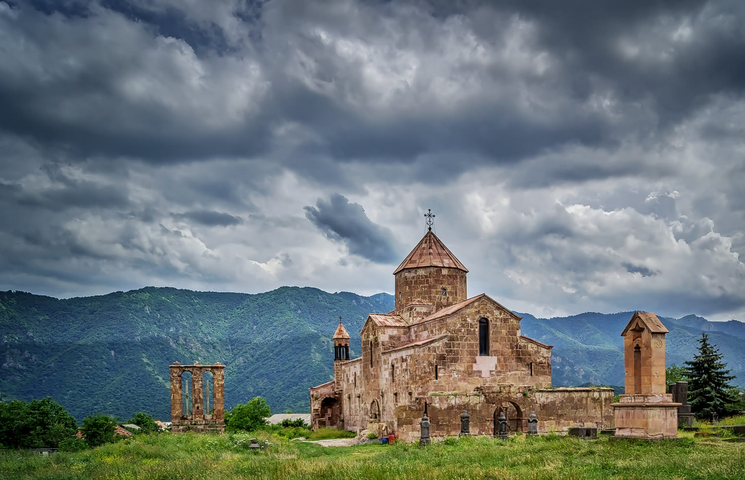 SPIRIT OF ARMENIA