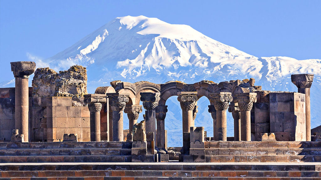 Cultural Heritage of Armenia in UNESCO List
